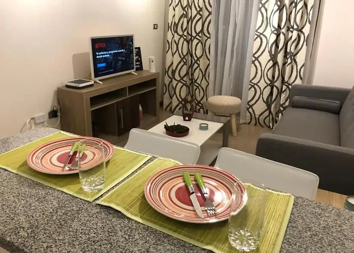 Departamento Para Alojamiento En Sector Norte